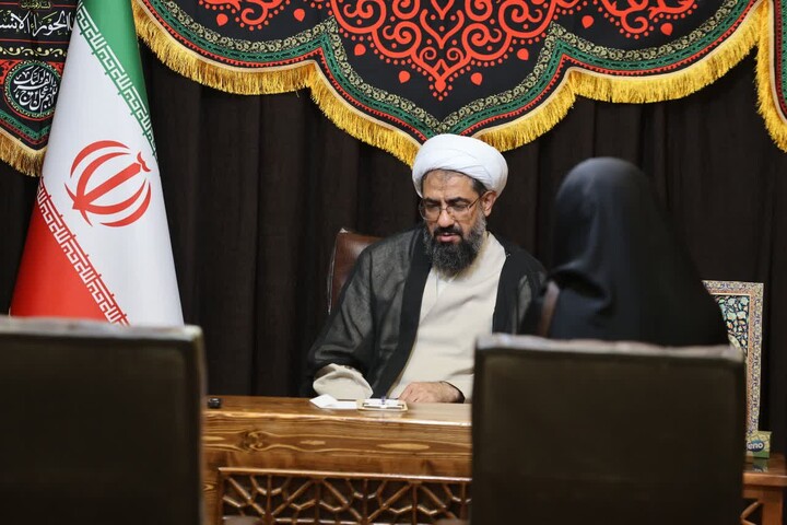 ملاقات مردمی