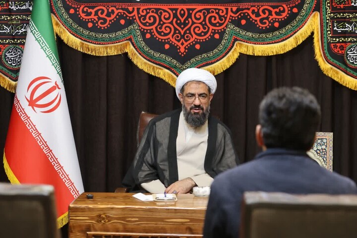 ملاقات مردمی