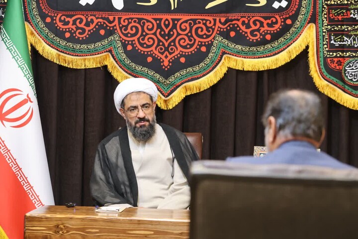 ملاقات مردمی