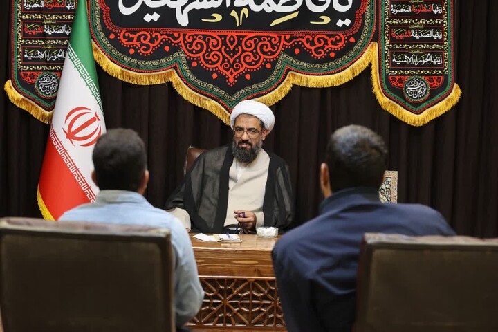 ملاقات مردمی