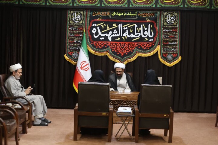 ملاقات مردمی