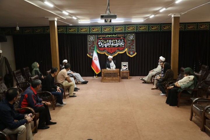 ملاقات مردمی