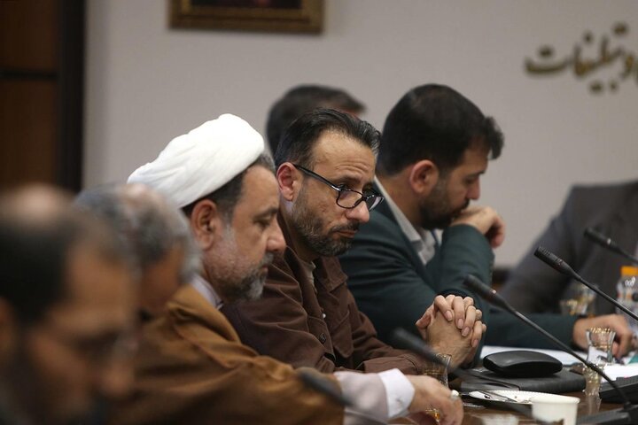 تصاویر/ نشست هم‌اندیشی رابطان اقامه نماز وزارت فرهنگ و ارشاد اسلامی