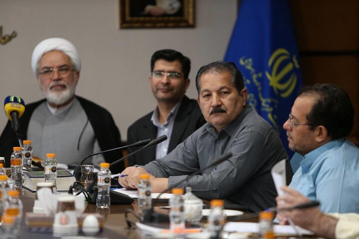 تصاویر/ نشست هم‌اندیشی رابطان اقامه نماز وزارت فرهنگ و ارشاد اسلامی