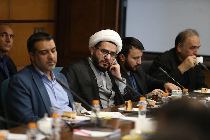 تصاویر/ نشست هم‌اندیشی رابطان اقامه نماز وزارت فرهنگ و ارشاد اسلامی