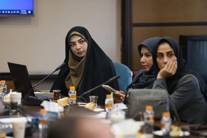 تصاویر/ نشست هم‌اندیشی رابطان اقامه نماز وزارت فرهنگ و ارشاد اسلامی