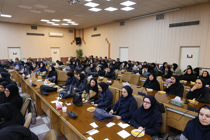 تصاویر /  آیین اختتامیه پنجمین دوره طرح اندیشه تمدن‌ساز ویژه اساتید دانشگاه علوم پزشکی تبریز