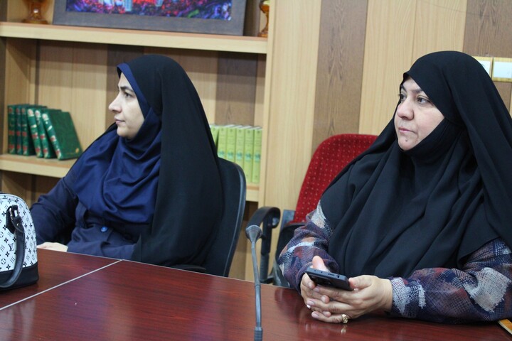 تصاویر/ نشست مشترک مشاوران بانوان دستگاه‌های اجرایی شهر کرمان