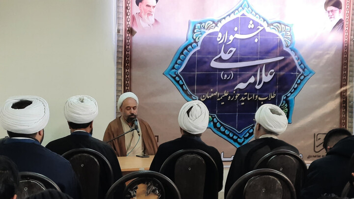 تصاویر| نشست تخصصی «تبیین سیرو سلوکو عرفان علامه طباطبایی» در مدرسه علمیه امام سجاد(ع)