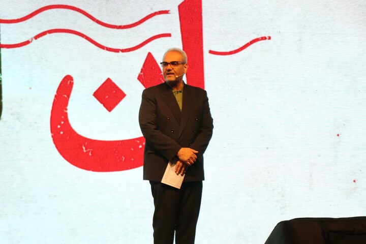 تصاویر| نمایشگاه دستاودرهای هواو فضا سپاه درویژه برنامه «آن آبان»