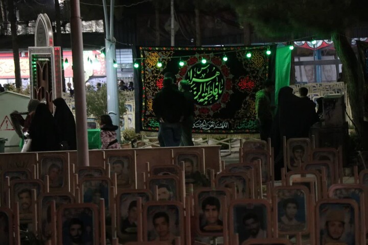 تصاویر| نمایشگاه دستاودرهای هواو فضا سپاه درویژه برنامه «آن آبان»