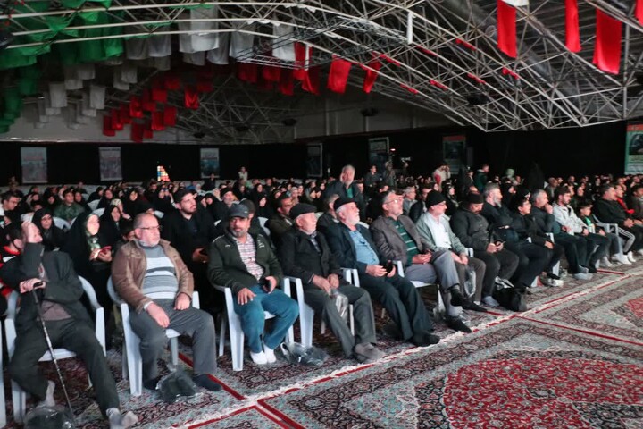 تصاویر| نمایشگاه دستاودرهای هواو فضا سپاه درویژه برنامه «آن آبان»