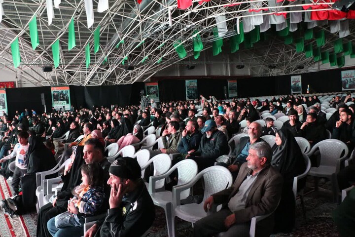 تصاویر| نمایشگاه دستاودرهای هواو فضا سپاه درویژه برنامه «آن آبان»