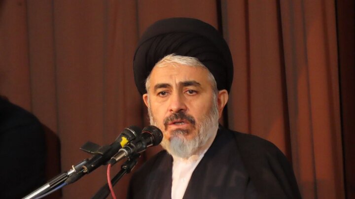 تصاویر/ برگزاری اجلاسیه شهدای امنیت در بوکان