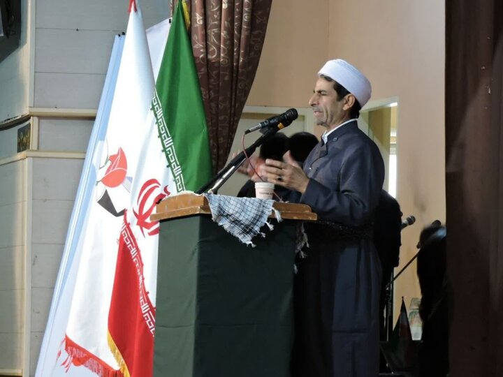 تصاویر/ برگزاری اجلاسیه شهدای امنیت در بوکان