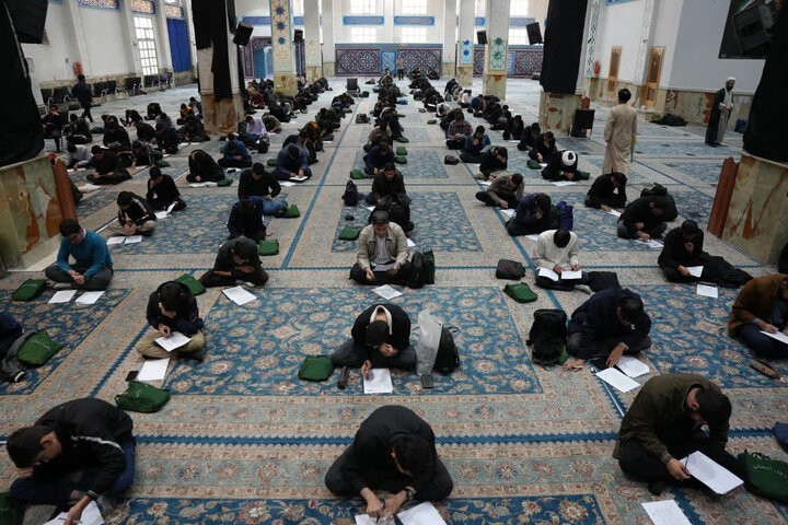 فیلم| جشنواره علمی شیخ صدوق(ره) از نگاه طلاب تهرانی