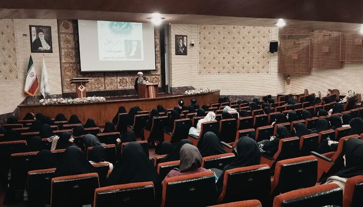 تصاویر/ درس اخلاق حجت‌الاسلام والمسلمین صفایی بوسهری