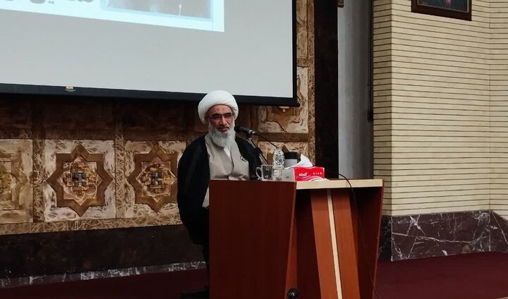 تصاویر/ درس اخلاق حجت‌الاسلام والمسلمین صفایی بوسهری