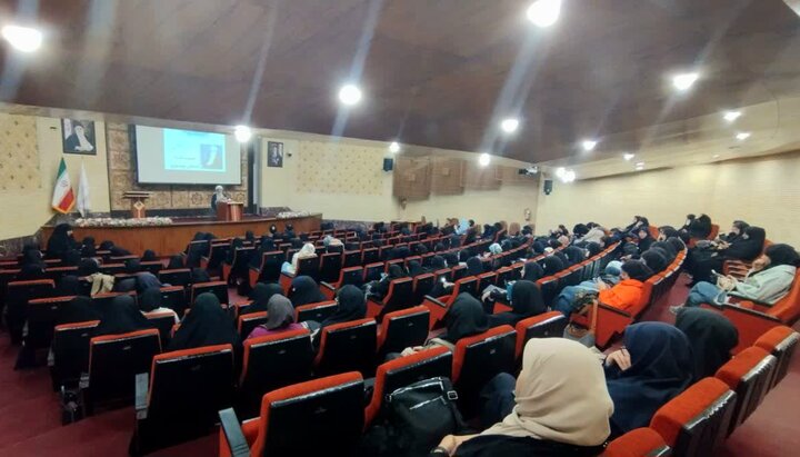 تصاویر/ درس اخلاق حجت‌الاسلام والمسلمین صفایی بوسهری