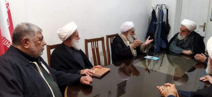 تصاویر/ نشست جامعه مبلغین ولایی