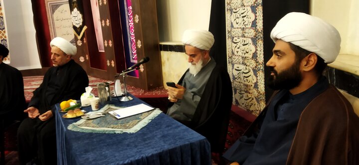 تصاویر/ نشست جامعه مبلغین ولایی