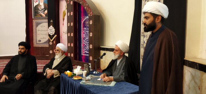 تصاویر/ نشست جامعه مبلغین ولایی