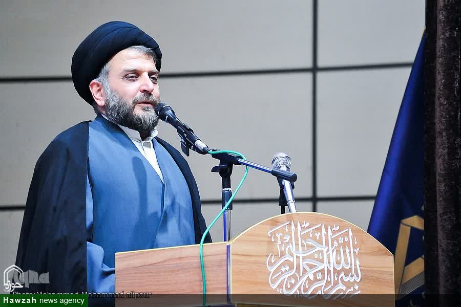 قدردانی از خدمات سه‌ساله مدیر حوزه‌های علمیه خوزستان