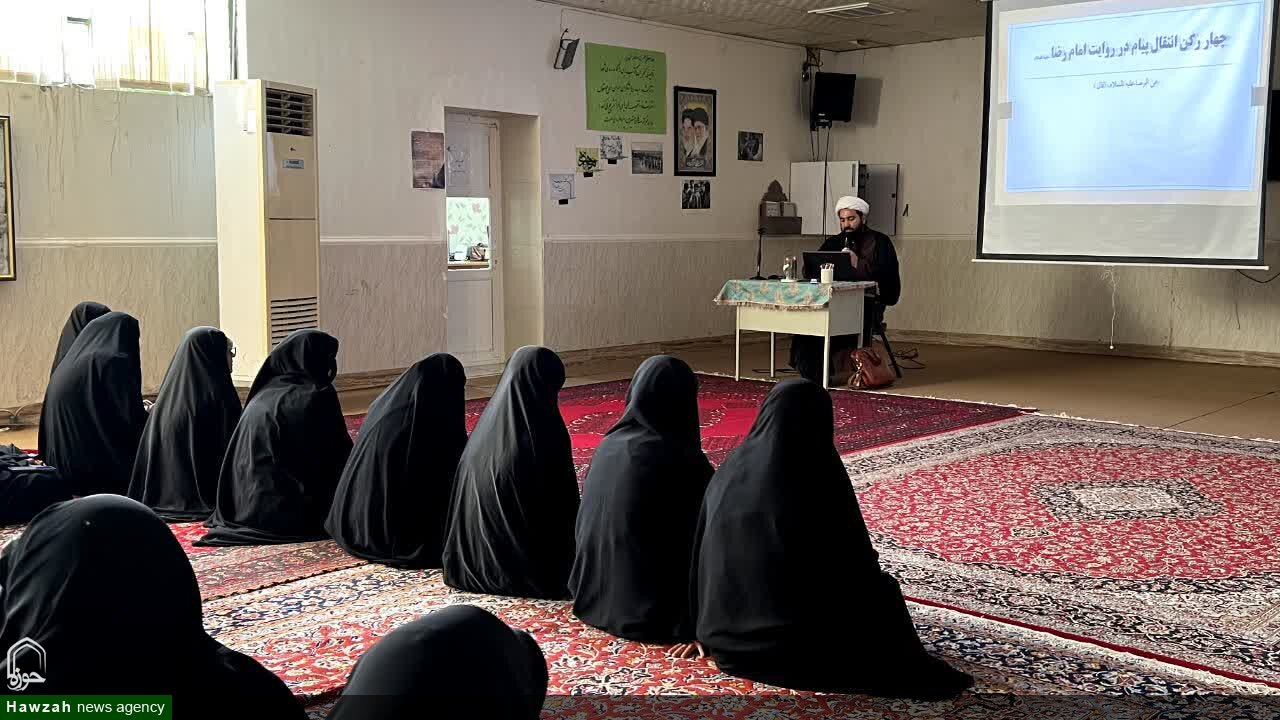 آغاز دوره تخصصی سواد رسانه‌ای برای طلاب اهواز