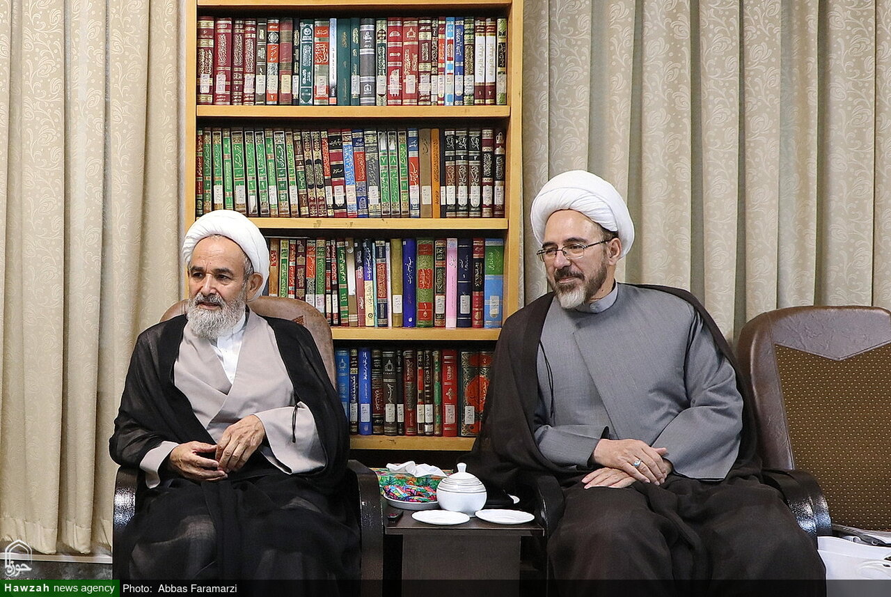 آیتالله اعرافی در دیدار مسئولان مرکز موضوعشناسی احکام فقهی: حمایت از موضوعشناسی فقهی در نظام علمی حوزه ضرورت قطعی است