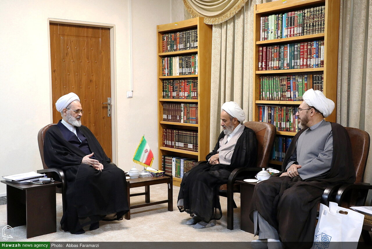 حوزہ علمیہ میں فقہی موضوعات کی حمایت انتہائی اہم اور ضروری ہے