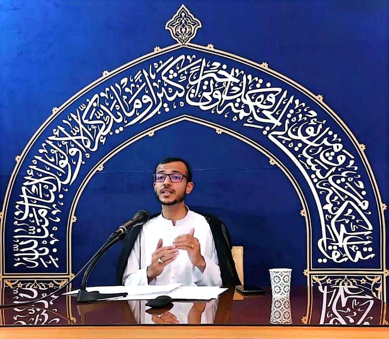 مؤسسہ بعثت قم کے تحت افکارِ رہبرِ انقلاب میں نئی اسلامی تہذیب کے موضوع پر علمی نشست