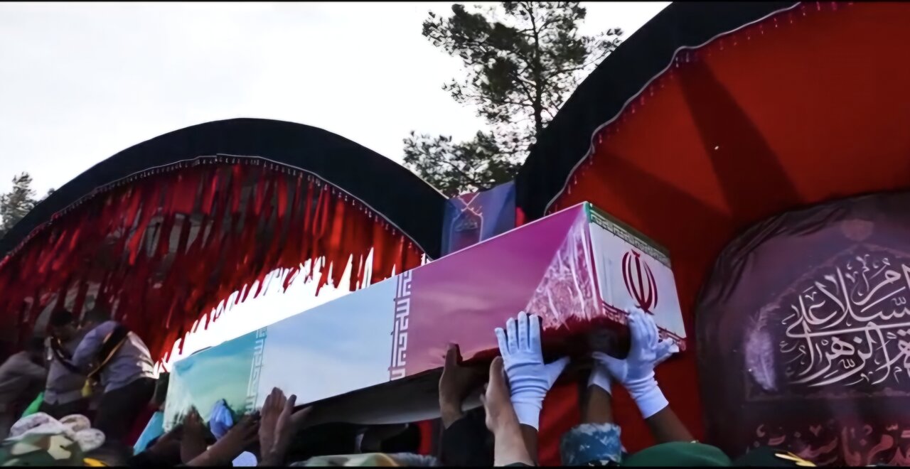 برگزاری مراسم بزرگداشت و تشییع شهدای دفاع مقدس در قم