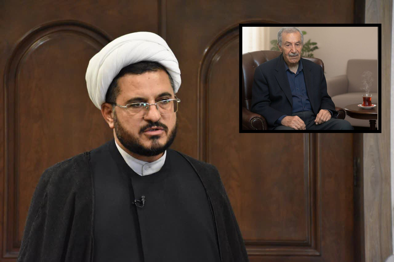 پیام تسلیت معاون حوزه علمیه خراسان در پی درگذشت دکتر فاضلی