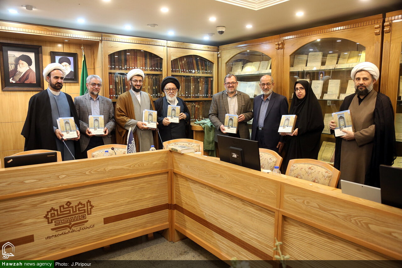 کتاب «فرهنگ یاران» رونمایی و معرفی شد + عکس