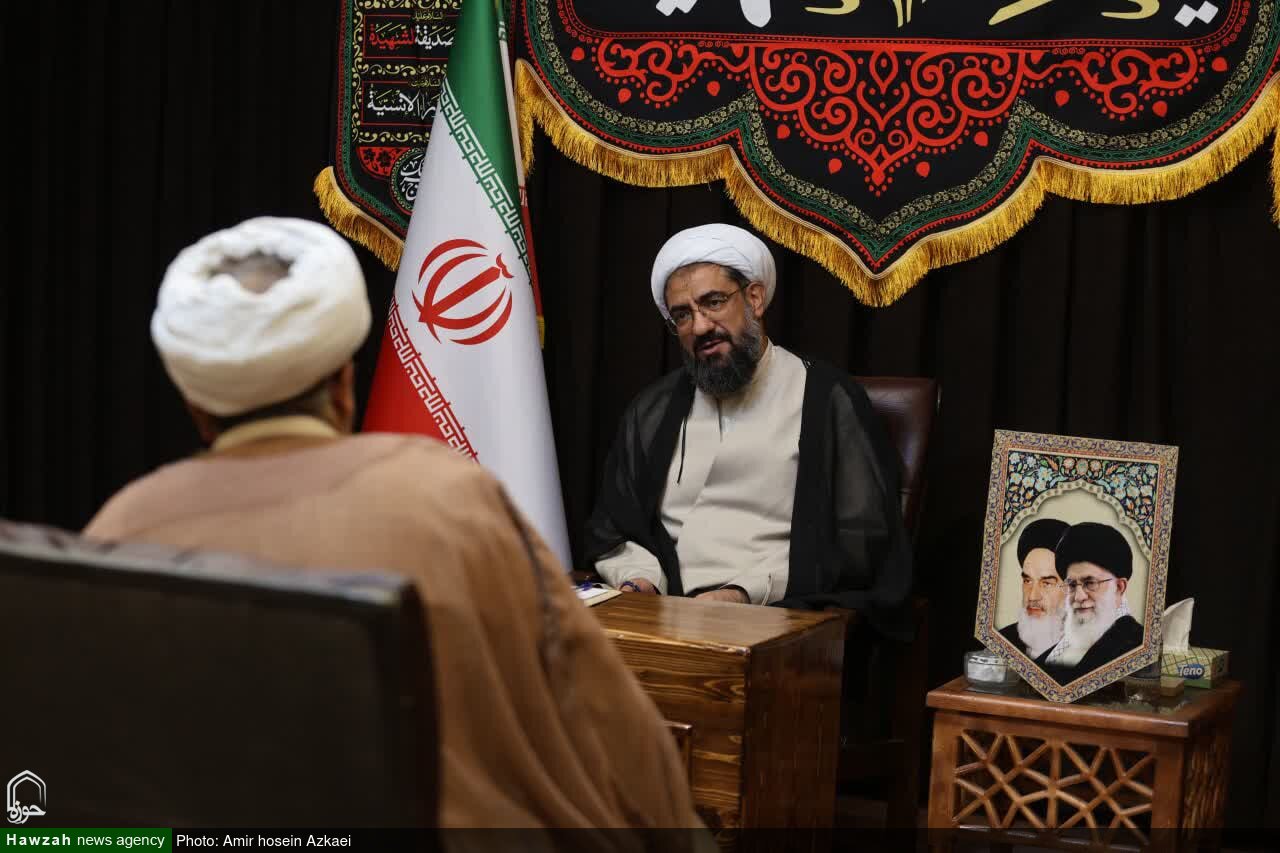 تصاویر / ملاقات مردمی امام جمعه همدان