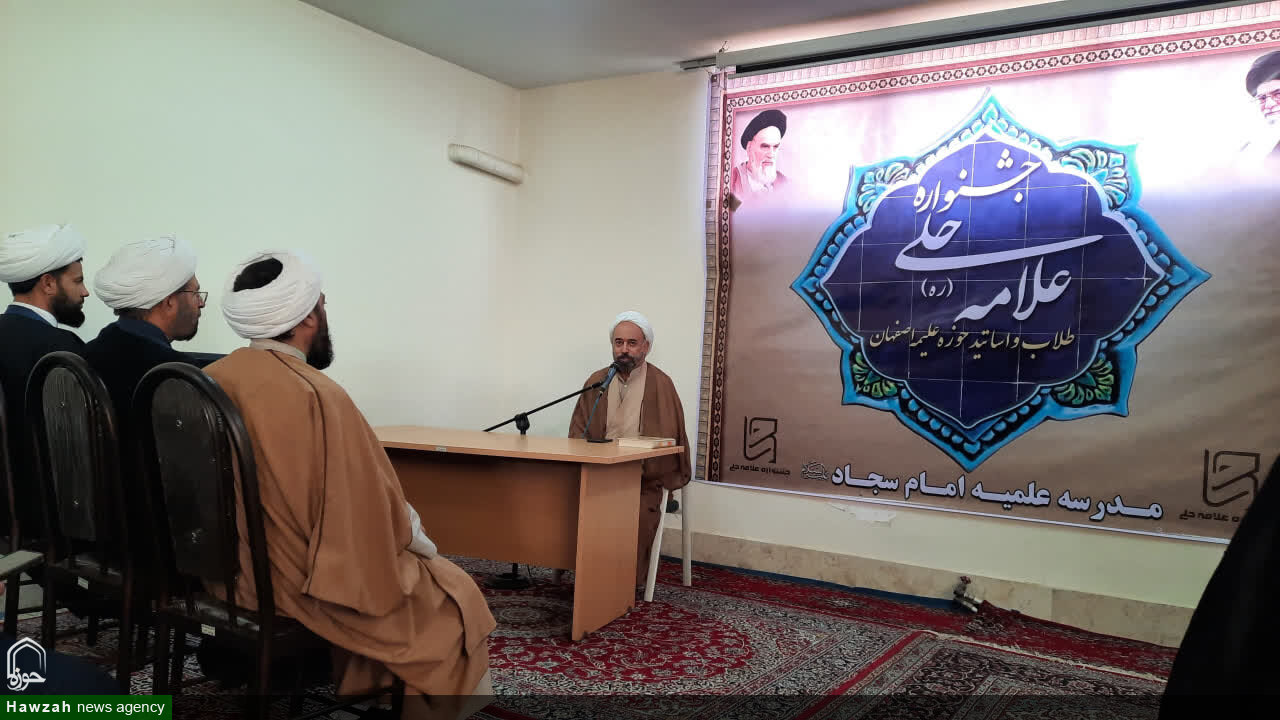 سیر و سلوک علامه طباطبایی مبتنی بر علم حضوری بود