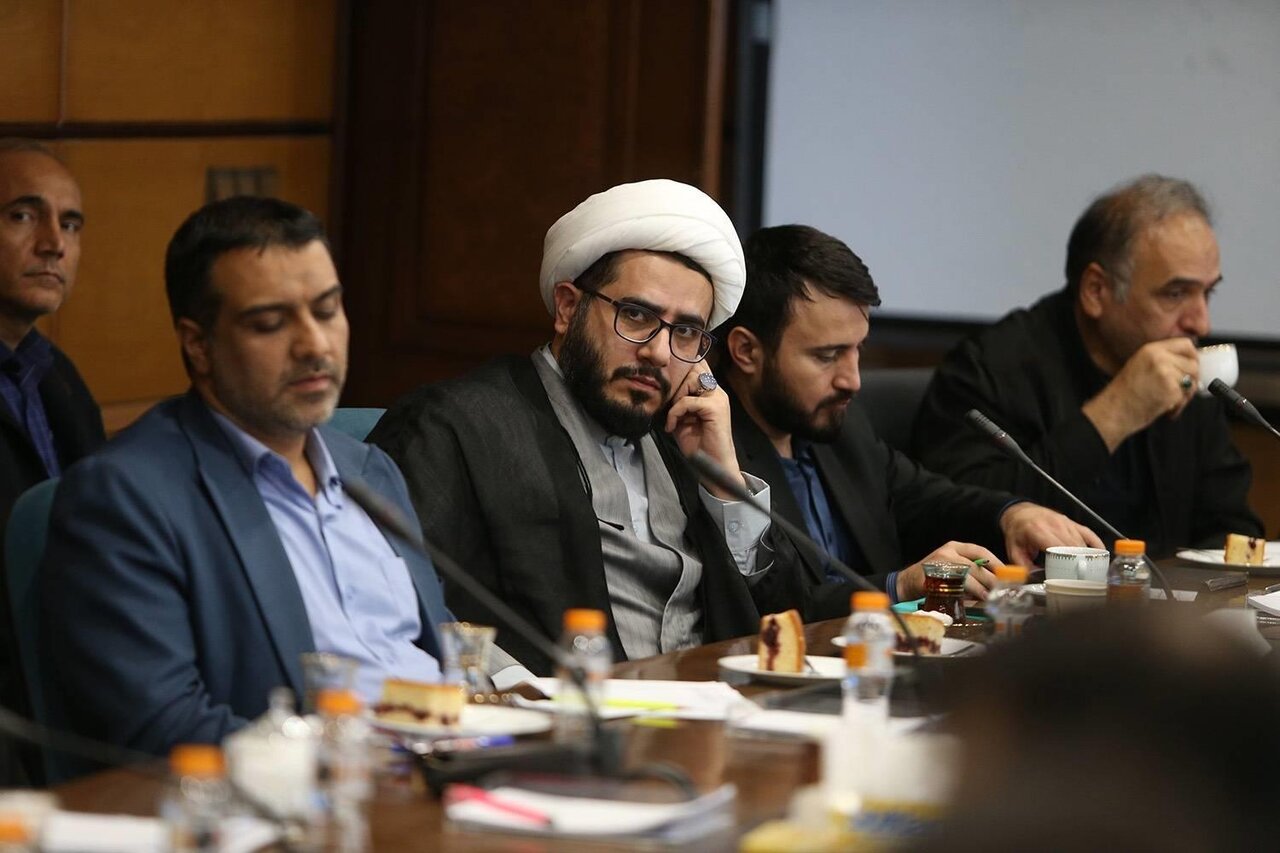 تصاویر/ نشست هم‌اندیشی رابطان اقامه نماز وزارت فرهنگ و ارشاد اسلامی