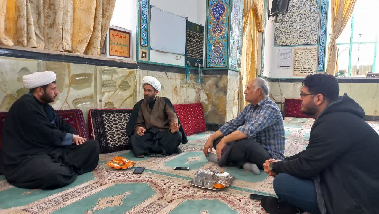 مسجد باید به مرکز آموزش، سازمان‌دهی و تربیت نیروی توانمند تبدیل شود+تصاویر