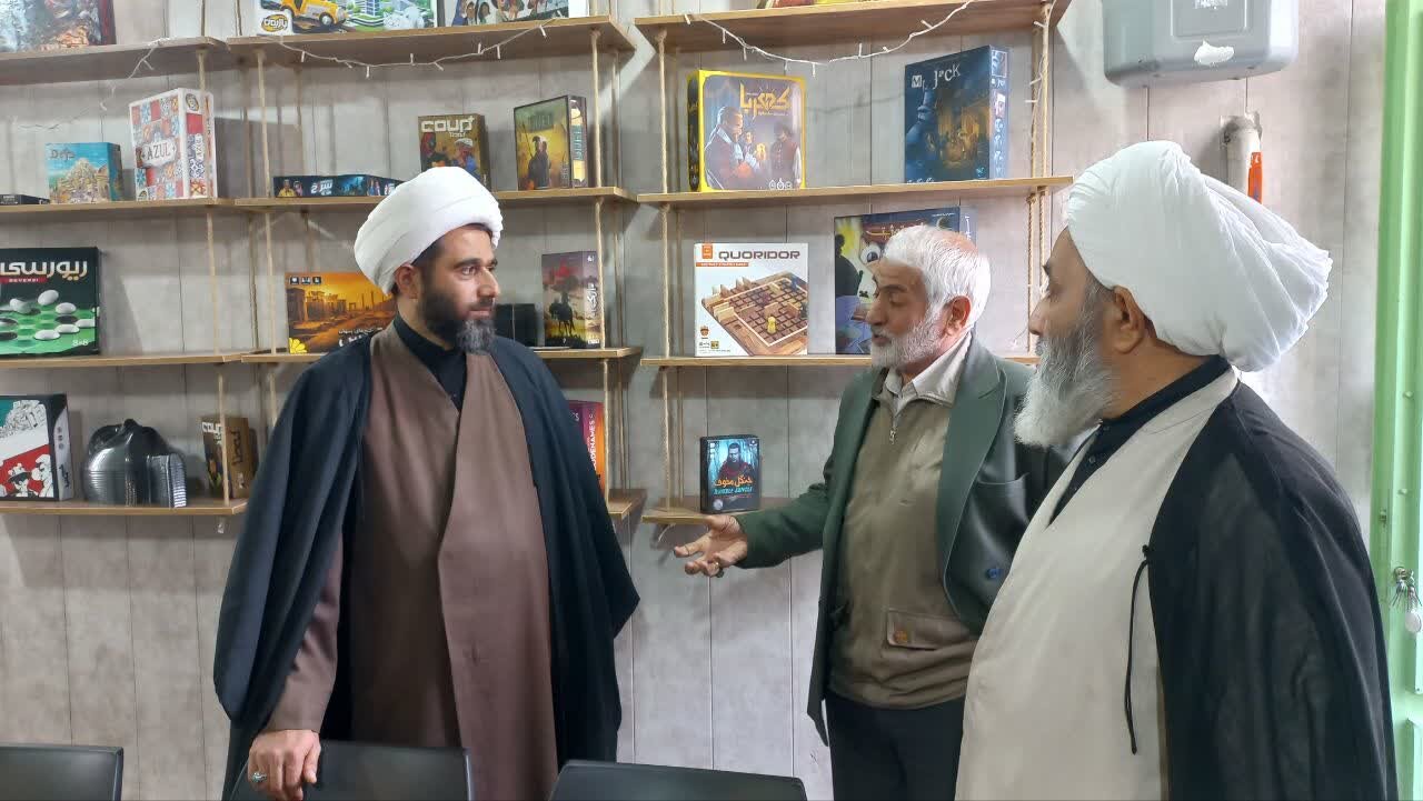 مسجد باید به مرکز آموزش، سازمان‌دهی و تربیت نیروی توانمند تبدیل شود+تصاویر