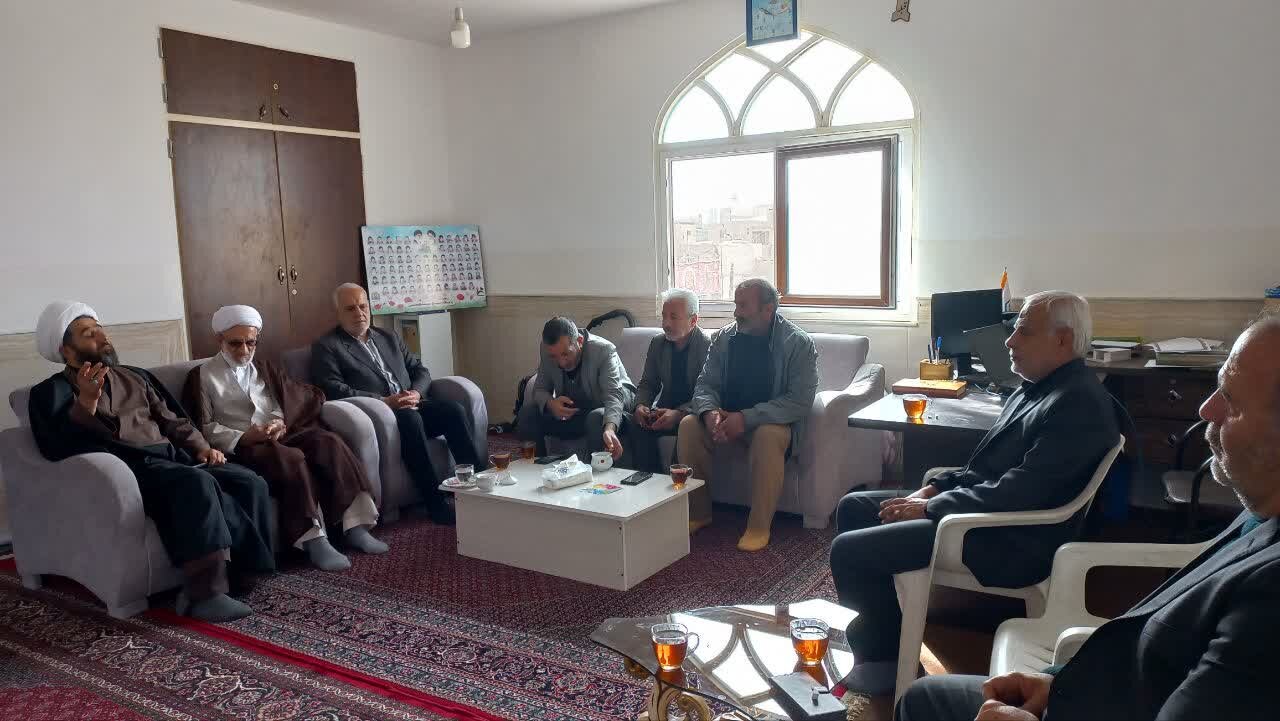 مسجد باید به مرکز آموزش، سازماندهی و تربیت نیروی توانمند تبدیل شود+تصاویر