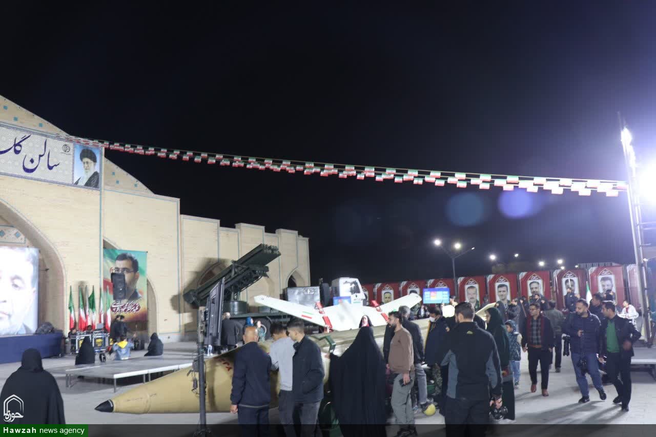 «آن آبان»؛ روایت قدرت بازدارندگی ایران و حماسه مردم اصفهان