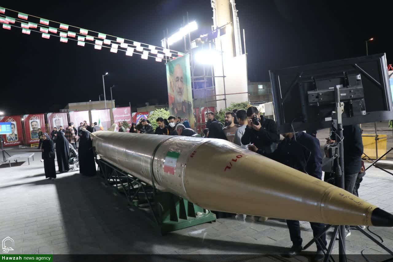 «آن آبان»؛ روایت قدرت بازدارندگی ایران و حماسه مردم اصفهان