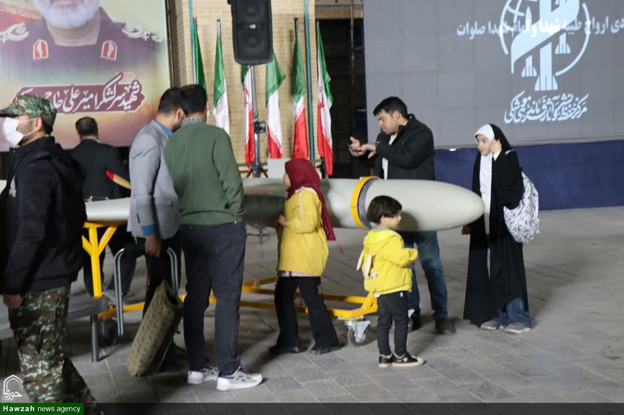 «آن آبان»؛ روایت قدرت بازدارندگی ایران و حماسه مردم اصفهان+تصاویر