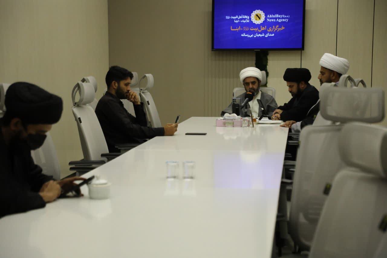 بین الاقوامی علمی ویبینار (1) "نہج البلاغہ کا برصغیر میں مقام اور اس کا تربیتی کردار" کا انعقاد / ممتاز علمی اور حوزوی شخصیات کے خطابات