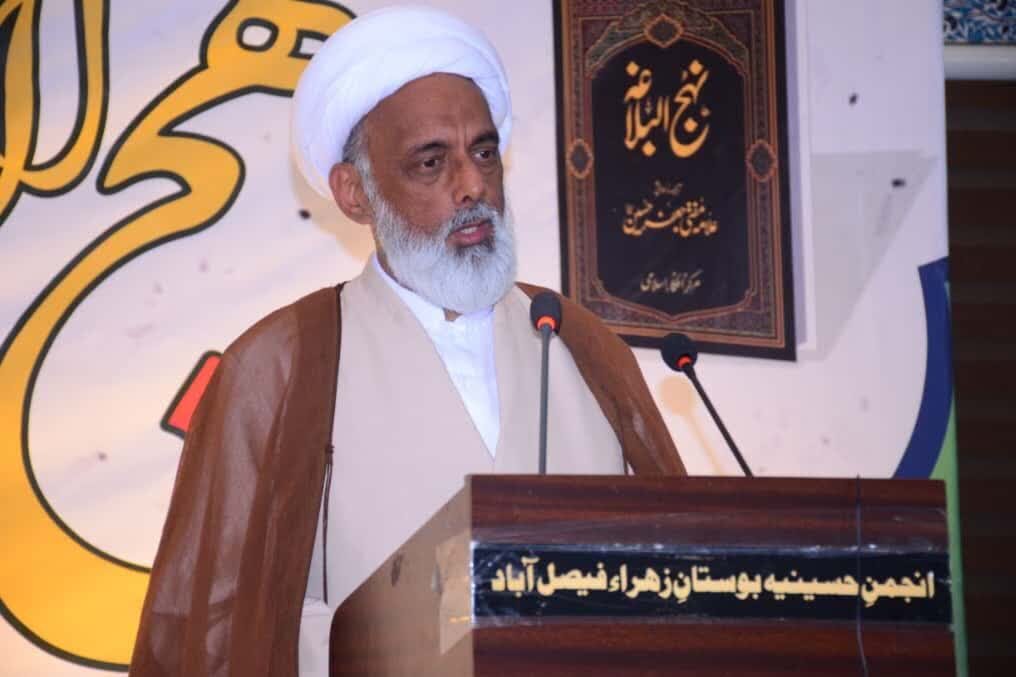 بین الاقوامی علمی ویبینار (1) "نہج البلاغہ کا برصغیر میں مقام اور اس کا تربیتی کردار" کا انعقاد / ممتاز علمی اور حوزوی شخصیات کے خطابات