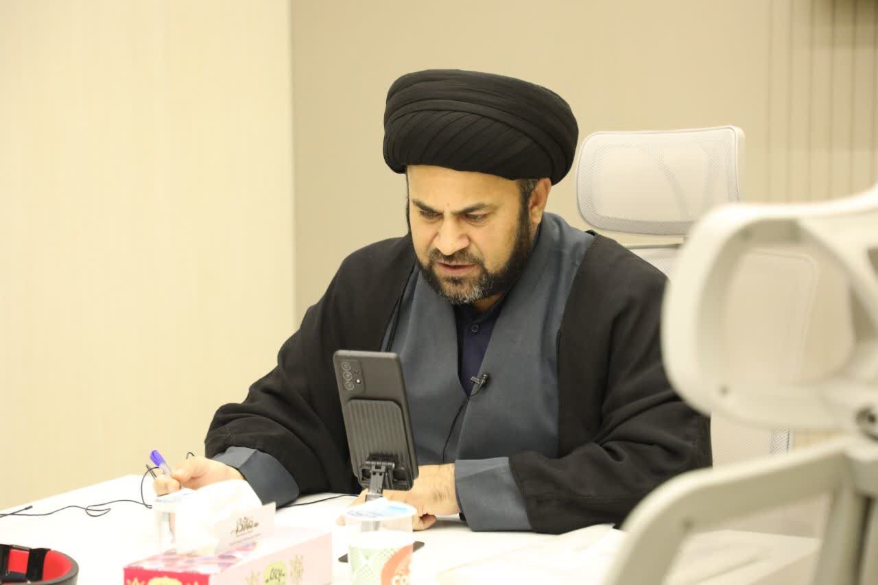 بین الاقوامی علمی ویبینار (1) "نہج البلاغہ کا برصغیر میں مقام اور اس کا تربیتی کردار" کا انعقاد / ممتاز علمی اور حوزوی شخصیات کے خطابات