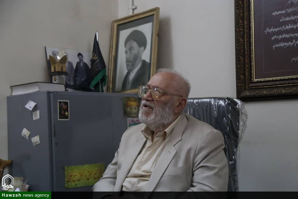 پنجاه سال پس از غروب یک مرجع؛ بهبهانی(ره) همچنان در حوزههای جنوب نفس میکشد