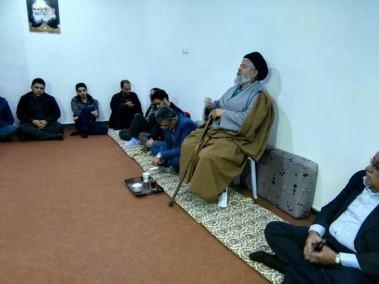 پنجاه سال پس از غروب یک مرجع؛ بهبهانی(ره) همچنان در حوزههای جنوب نفس میکشد