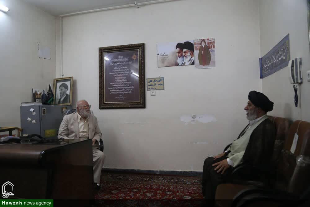 پنجاه سال پس از غروب یک مرجع؛ بهبهانی(ره) همچنان در حوزههای جنوب نفس میکشد