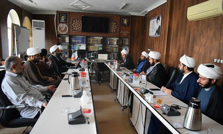 نمایشگاه مسجد جامعه‌پرداز استان بوشهر برگزار می‌شود